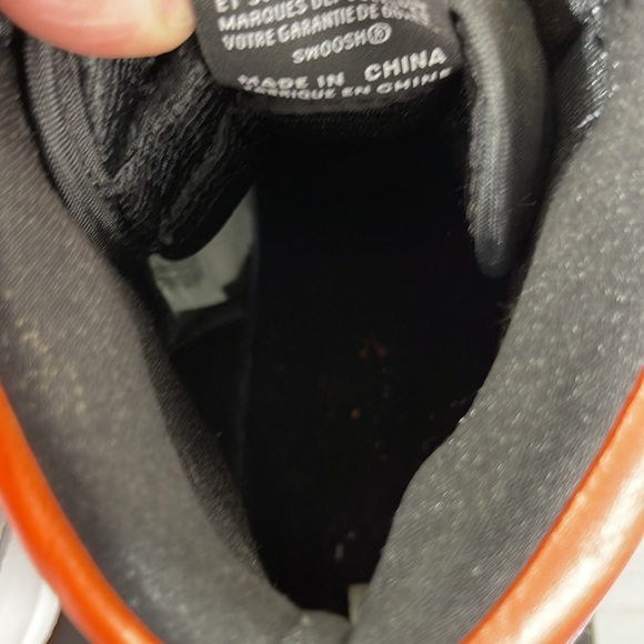 Jordan 1 Retro High Electro Shoes - Picture 5 of 12